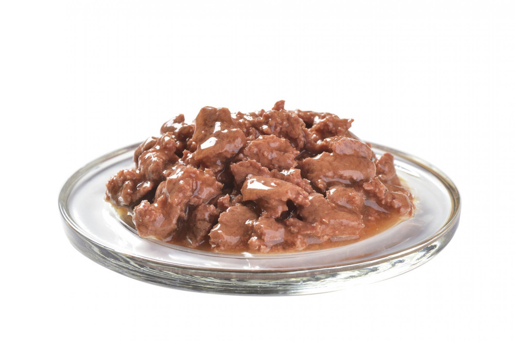  Brit Premium Cat kapsička Delicate Fillets in Gravy with Chicken for Kitten 85 g 