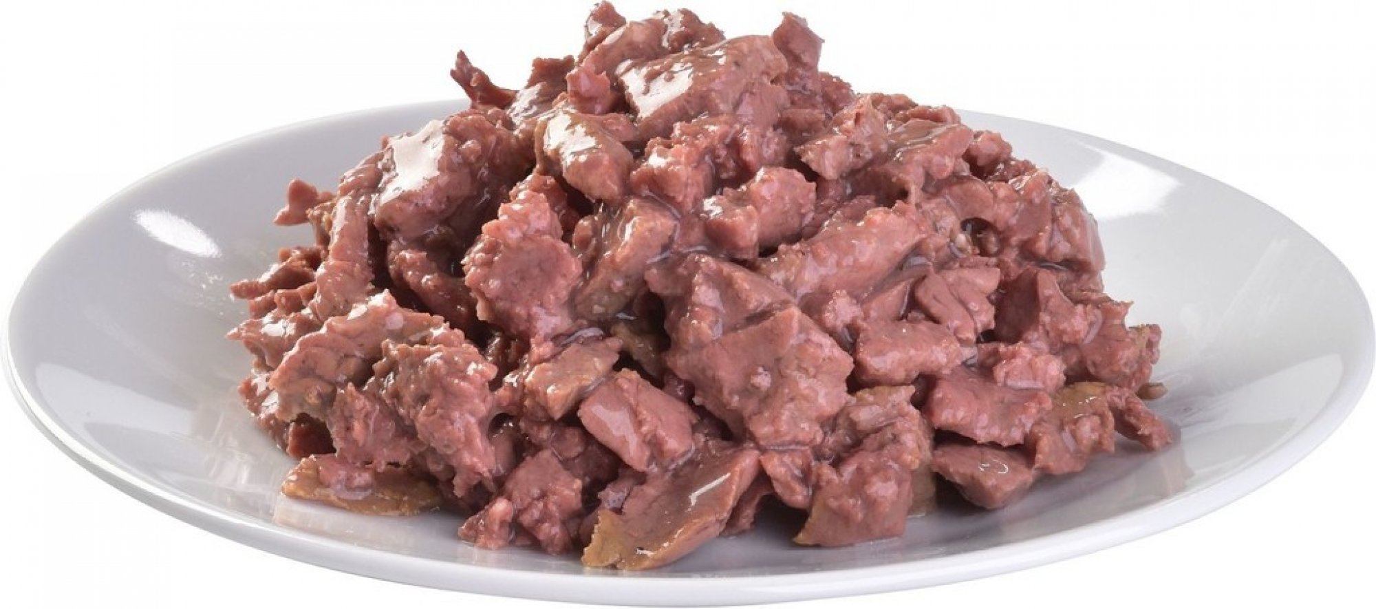  Brit Care Cat kapsička Fillets in Gravy with Savory Salmon 85 g 