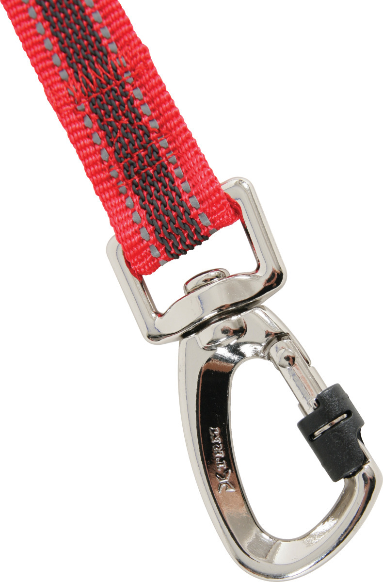 Vodítko pes JOGGING BIKING MOOV červená 2m Zolux 