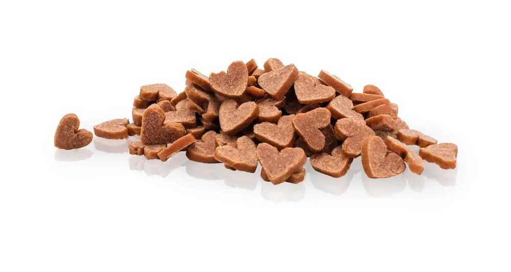 KIDDOG kachní srdíčka, čerstvé masíčko 250 g