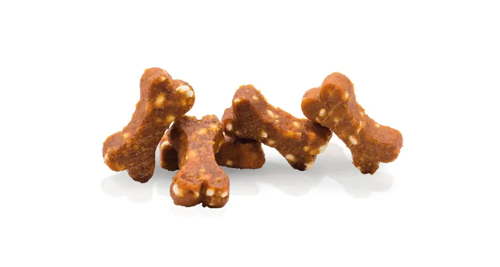 KIDDOG králičí maso s rýží MINI kostičky 80 g