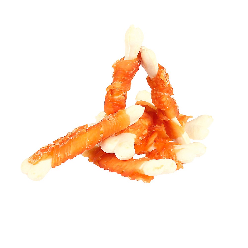 Fitmin For Life Kuřecí maso na kalciové kosti pochoutka pro psy 200 g