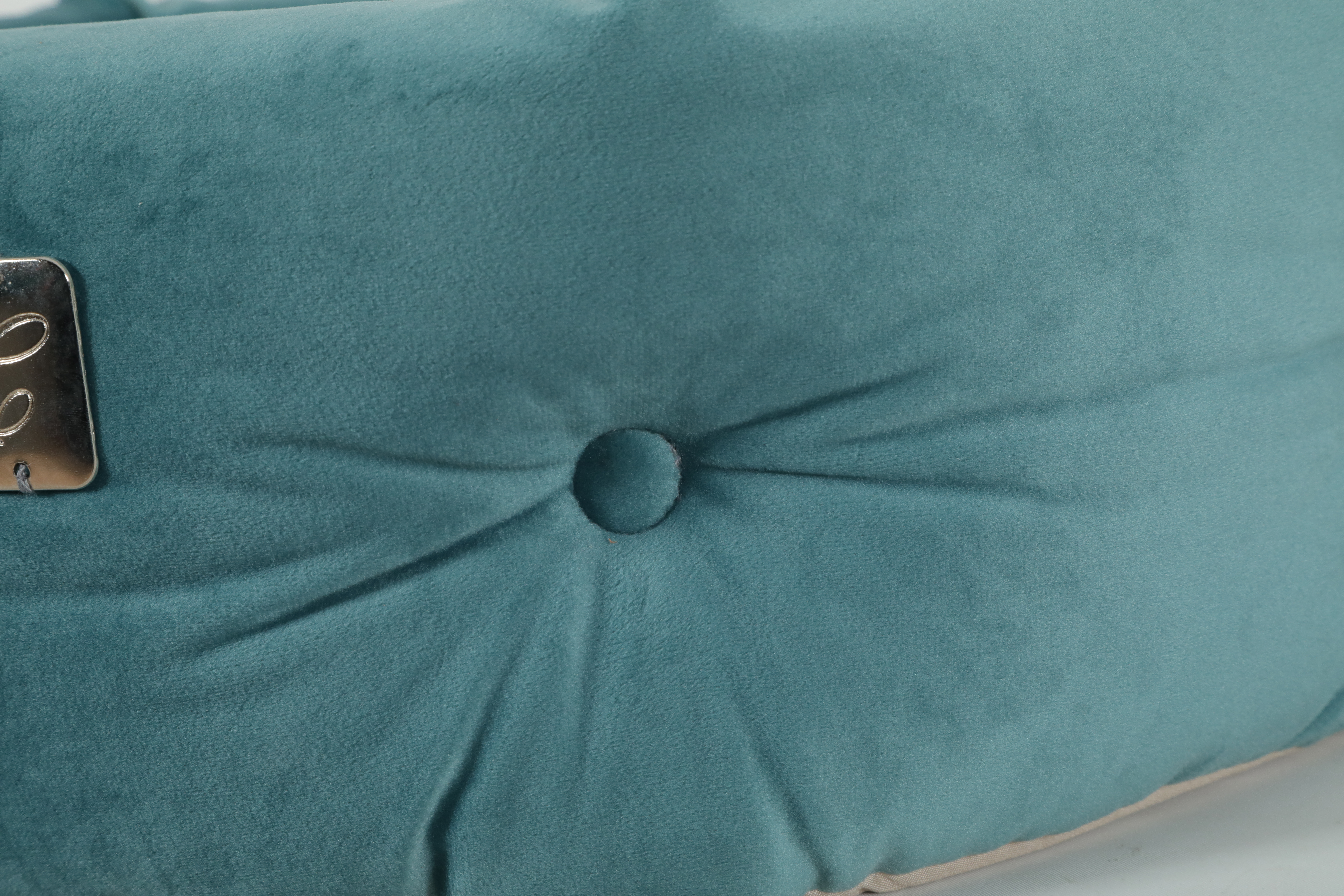 Pelech koberec CHAMBORD Chesterfield zelený Zolux 