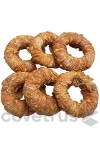 Pochoutka Donut s kuřecím masem 12,5cm/6ks