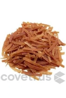 Pochoutka Lososové proužky 80g