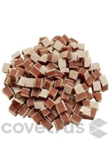 Pochoutka Sandwich kuře s treskou mini 1cm/80g