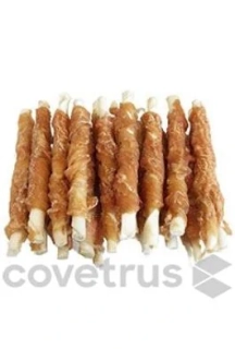 Pochoutka Tyčinka z buvolí kůže s kuřecím masem 250g