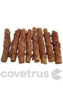 Pochoutka Rolka z vepř. kůže s kuřecím masem 16cm/450g