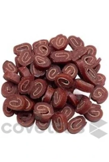 Pochoutka Rolka kachna s treskou mini 80g