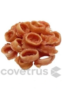 Pochoutka Tresčí kroužky s kuřecím masem měkké 230g