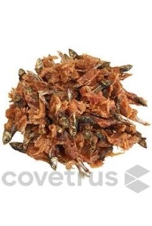 Pochoutka Rybička omotaná kuřecím masem 6cm/250g