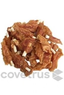 Pochoutka Kuřecí filety na tyčce buvolí kůže 6cm/250g