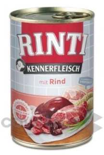 Rinti Dog Kennerfleisch konzerva hovězí 400g