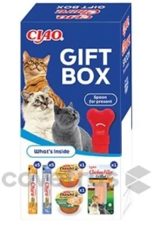 Churu Cat BOX Gift 2024 