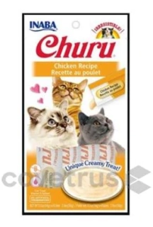 Churu Cat Chicken 4x14g