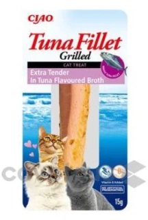 Churu Cat Tuna Fillet Extra in Tuna Flavoured Broth15g