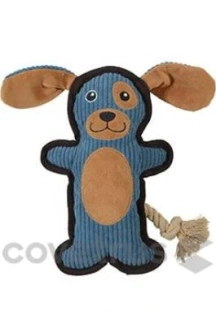 Hračka pes BUDDY pes modrá Zolux