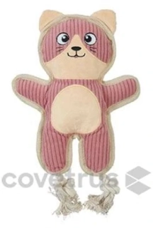 Hračka pes BUDDY kočka růžová Zolux