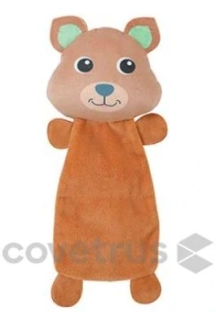 Hračka pes CALINOU QUOKKA DOUDOU plyš Zolux