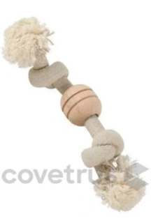 Hračka pes Přetahovadlo WILD Mix obří Zolux