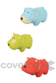 Hračka pes DOG LATEX 11 cm mix barev Zolux