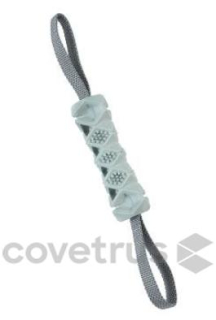 Hračka pes OUTDOOR TRP Kost khaki Zolux