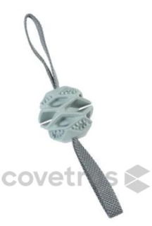 Hračka pes OUTDOOR TRP míček khaki Zolux