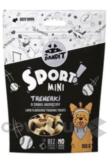 VetExpert Mr.Bandit pochoutka SPORT MINI jehněčí 150g