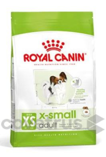 Royal Canin X-Small Adult 1,5kg