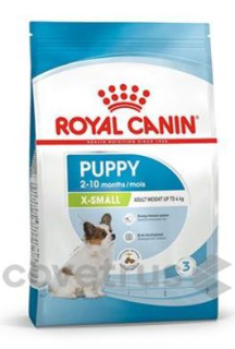 Royal Canin X-Small Puppy/Junior 1,5kg