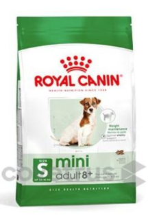 Royal Canin Mini Adult 8+ 800g