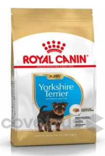 Royal Canin Breed Yorkshire Puppy/Junior 500g