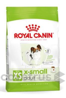 Royal Canin X-Small Adult 500g