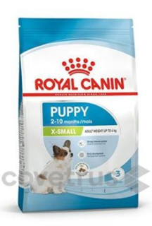 Royal Canin X-Small Puppy/Junior 500g