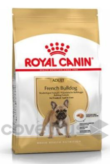Royal Canin Breed Francouzský Buldoček 3kg