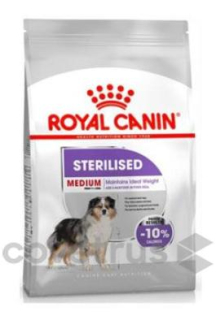 Royal Canin Medium Sterilised 12kg