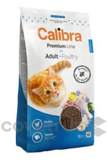 Calibra Cat Premium Line Adult Poultry 10kg
