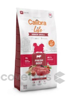 Calibra Dog Life Senior Small Fresh Beef 6kg