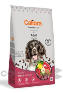 Calibra Dog Premium Line Adult Beef 3kg