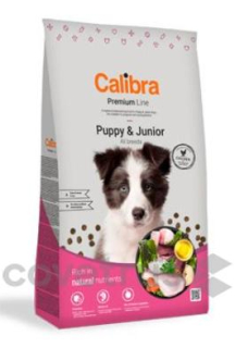 Calibra Dog Premium Line Puppy&Junior 3kg