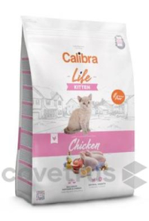 Calibra Cat Life Kitten Chicken 1,5kg