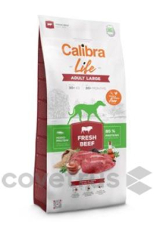 Calibra Dog Life Adult Large Fresh Beef 2,5kg
