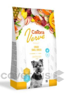 Calibra Dog Verve GF Junior Small Chicken&Duck 6kg