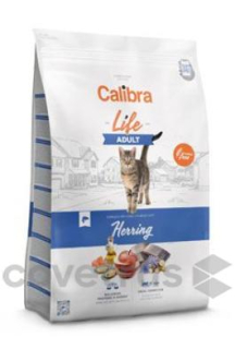 Calibra Cat Life Adult Herring 1,5kg