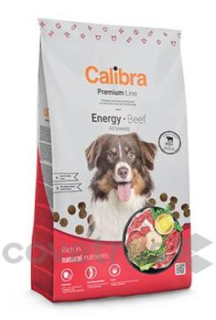 Calibra Dog Premium Line Energy Beef 3kg
