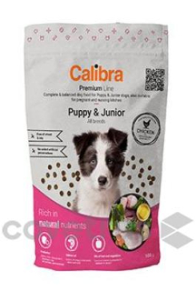 Calibra Dog Premium Line Puppy&Junior 100g