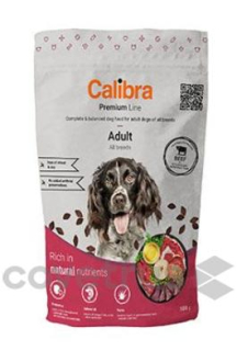 Calibra Dog Premium Line Adult Beef 100g