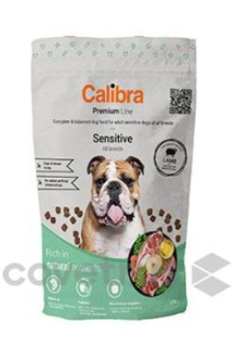 Calibra Dog Premium Line Sensitive 100g