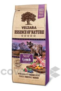 Velxara Dry FM GF Dog Adult Monoprotein Lamb 11,4kg