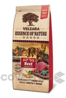 Velxara Dry FM GF Dog Adult Monoprotein Beef 11,4kg